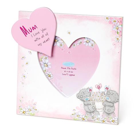 Mum I Love You Heart Me to You Bear Photo Frame £3.59